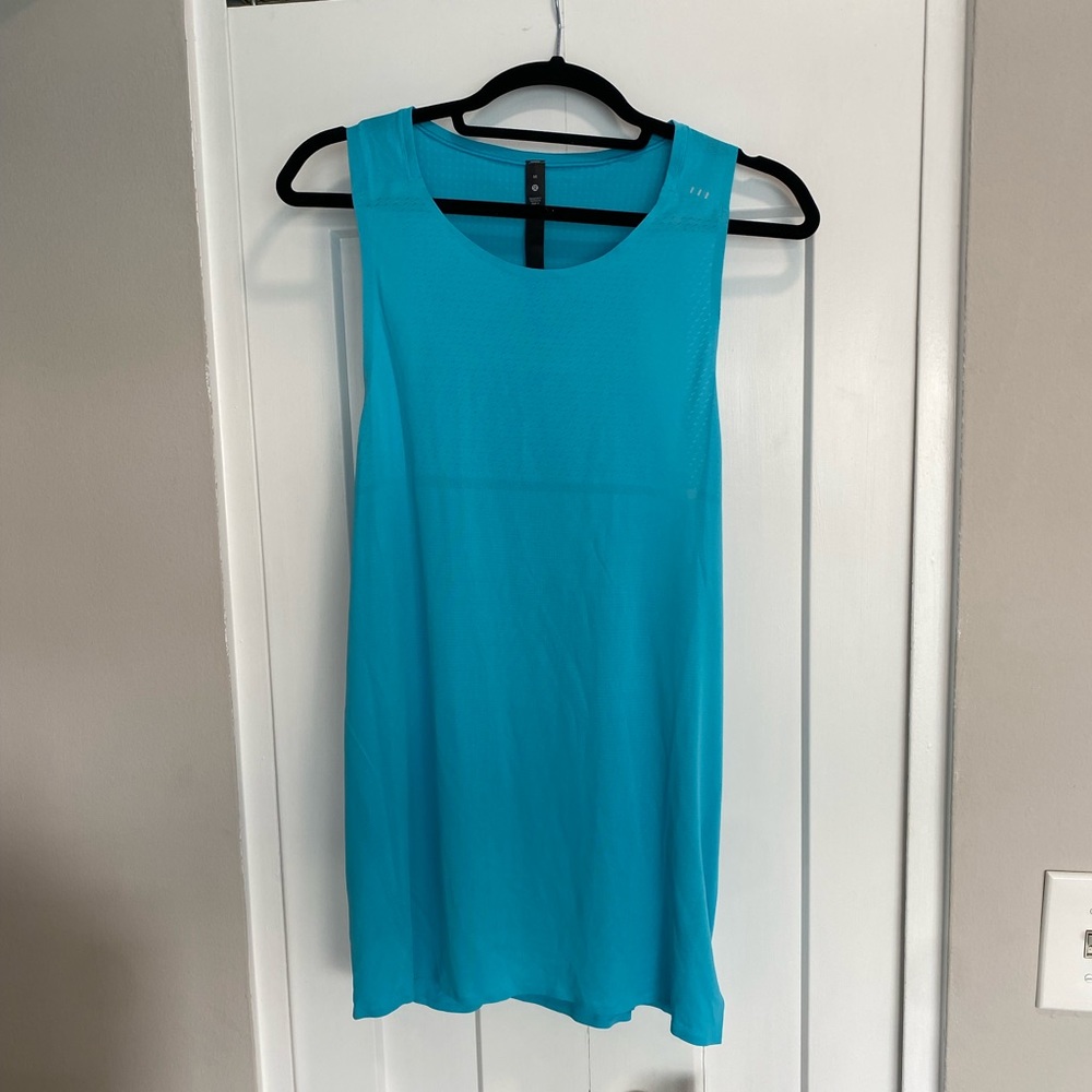 Men’s Lululemon Fast and Free Singlet